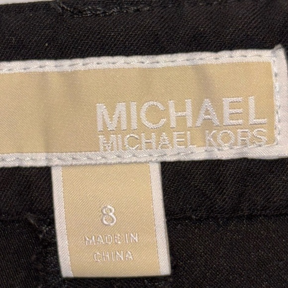 Michael Kors Black Trouser Dress Pants Professional Attire - Picture 4 of 8